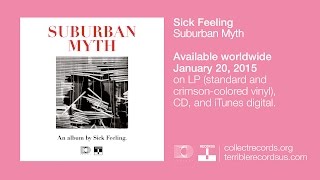 Sick Feeling - &quot;Liberal Arts&quot; (Official)