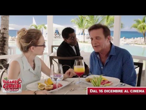 Vacanze Ai Caraibi (2015) Teaser