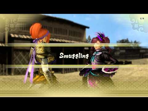 Samurai Warriors 4 - Chronicle Mode Episode 20