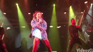 Claudia Leitte - Matimba - Ensaio do Bloco Largadinho em Recife (16/09/2016)