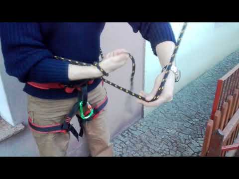 węzeł: Ratowniczy, skrajny tatrzański zabezpieczony