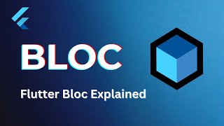 Flutter Bloc tutorial the easy way