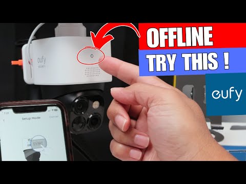 Eufy Cameras Offline After Update [Base Station] - EASY FIX