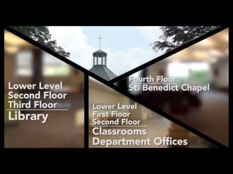 Kindlon Hall - Benedictine University Video