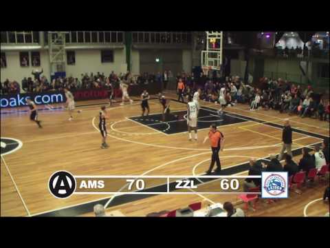Samenvatting Apollo Amsterdam vs ZZ Leiden 5 nov. 2016