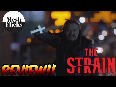 The Strain | Season 3 Episode 9 | Do or Die | Review!!