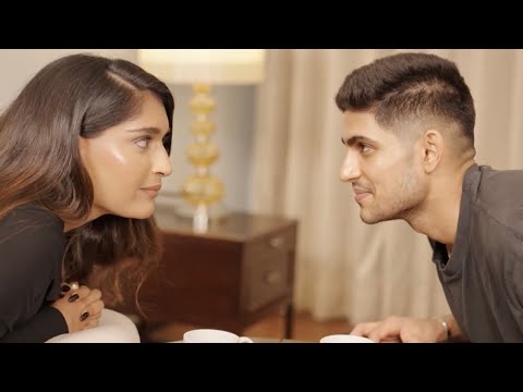 Awkward first date ft. Shubman Gill