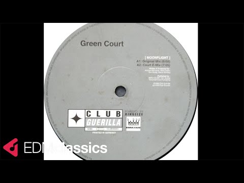 Green Court - Moonflight (Essential Club Mix) (1998)