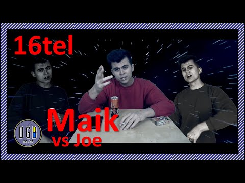 Maik vs Joe - DGB 2.0 16tel-Finale [1/16]