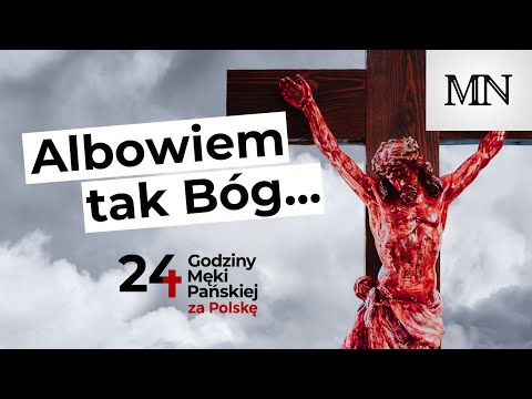 ALBOWIEM TAK BÓG UMIŁOWAŁ ŚWIAT (z płyty: Vere Passum..., 2023) - Michał Niemiec