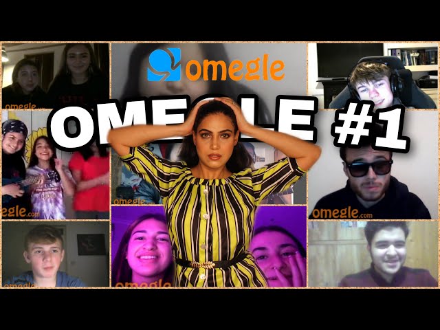 Video Pronunciation of Omegle in English Video Pronunciation of Omegle in English