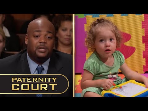 High School Sweethearts Now In Paternity Doubt (Full Episode) | Paternity Court Video