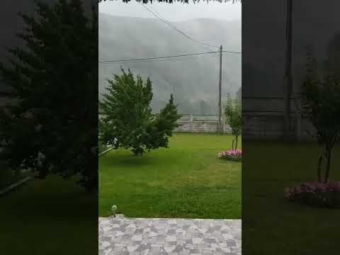Nevrijeme 21.7.2026