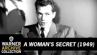 Preview Clip | A Woman's Secret | Warner Archive