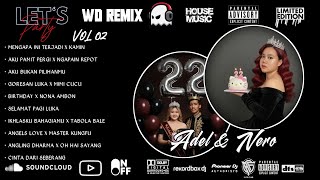 Download lagu DUGEM DJ GORESAN LUKA X MIMI CUCU NONSTOP HARDMIX SPECIAL REQUEST ADEL X NERO NEW 2025 mp3