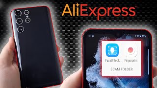 Samsung Galaxy S23 Ultra from Aliexpress.. 💀