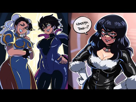 The Dragon Tamer: Trick Or Treat | CEO of MI.LFS Comic Dub