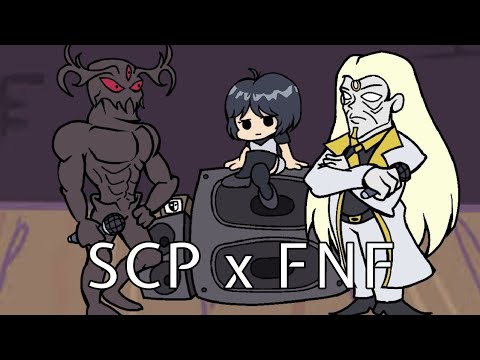 Friday Night Funkin but it's SCP: End of Civilization「SCP Animation」