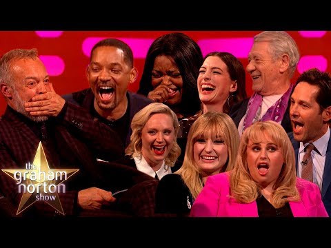 The Best of Season 25 On The Graham Norton Show | Part One