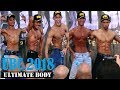 UBC 2018 Tamini Sguare #UltimateBody BIG 40 Part 01