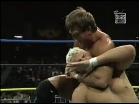 Paul Orndorff vs. Dustin Rhodes - 3/2/1993 - WCW