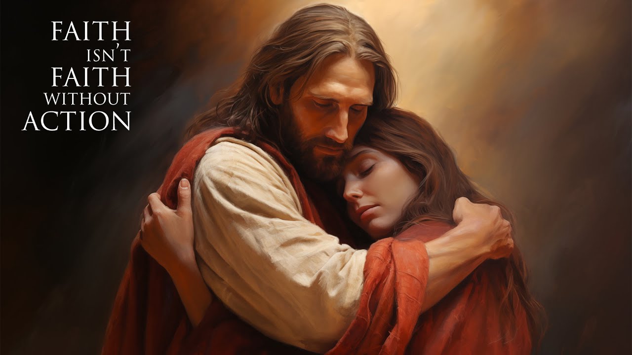 Sunday, June 8, 2025 - Faith isn't Faith without Action, Pastor Greg Aldridge