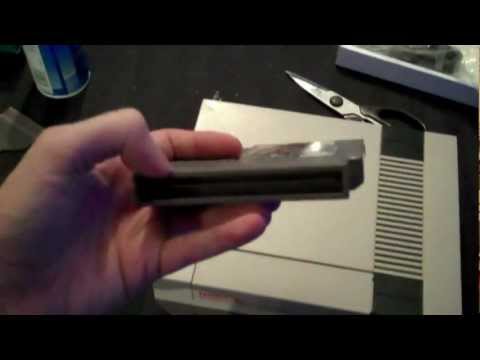 Gamerade - Cleaning and Restoring an Original Nintendo Entertainment System NES - Adam Koralik