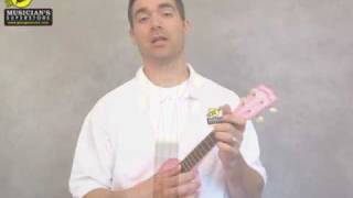 Video thumbnail for Makala Dolphin Ukulele Series Review - George's Music by George's Music