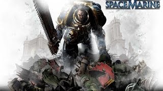 Warhammer 40000 SpaceMarine - Music Video (Red - Impostor)