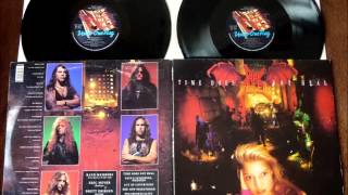 Dark Angel - Time Does Not Heal (Full Album 1991) VINYL RIP 1ST PRESS LP