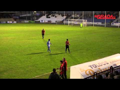 La Grada TV Partido Talavera - Azuqueca