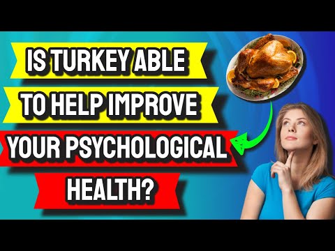 5 Amazing Health Benefits Of Turkey (Nutrition Facts/Health Literacy)