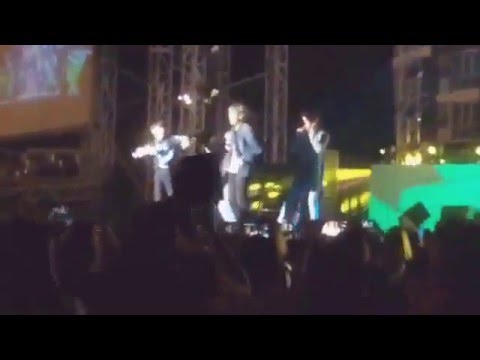 151231 High4 - คุณและคุณเท่านั้น (thaisong)in bkk