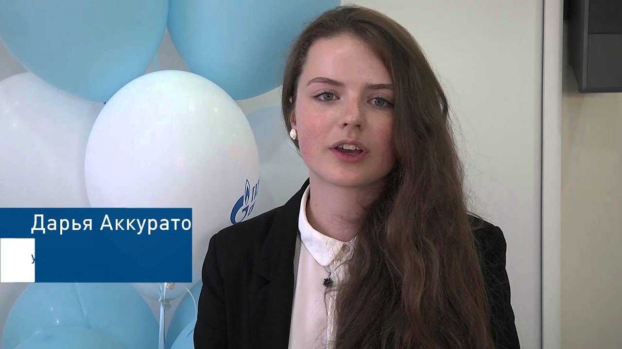 В Санкт-Петербурге открылся первый «Газпромнефть-класс» — Видеоархив