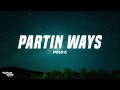 Polo G Partin Ways Lyrics