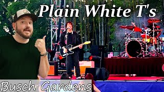 How to Attend the Busch Gardens Food & Wine Concert Series Like a Pro!