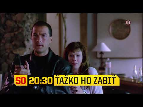 Ťažko ho zabiť - v sobotu 12. 2. 2022 o 20:30 na Dajto