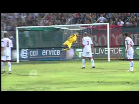 Crotone 1 - 2 Livorno 1a Giornata Serie Bwin 2011/2012 (27-08-2011) HD