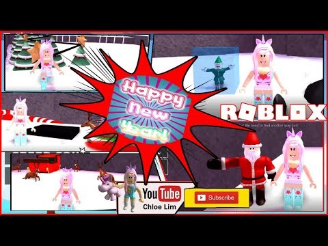 Roblox Gameplay Escape The North Pole Obby Escaping North Pole Into The New Year Happy New Year Steemit - escape north korea roblox