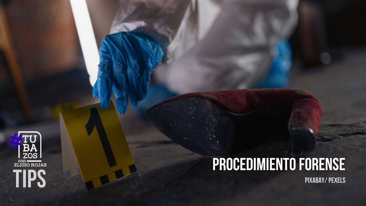 Procedimiento forense: La exhumación de un agroproductor en Venezuela