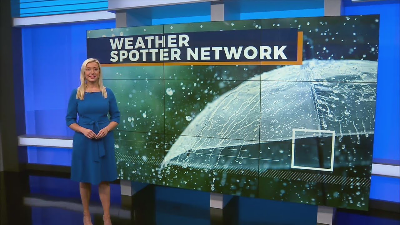 Weather spotter network needs more volunteers