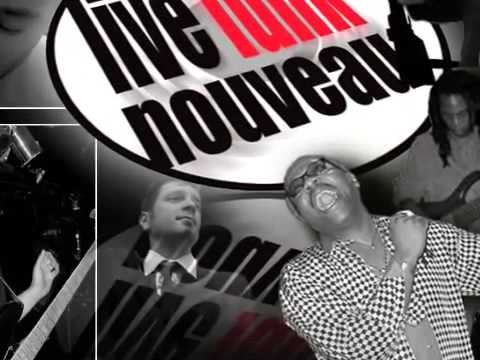 LIVE FUNK NOUVEAU-Everybody's Someone's Somethin'