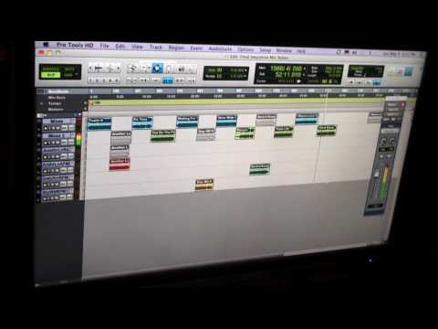 Brian Culbertson's BCXII Video Blog 88 (Finished)