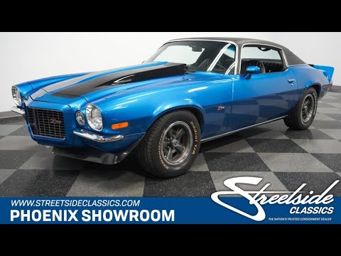 1973 Chevrolet Camaro (CC-1420162) for sale in Mesa, Arizona