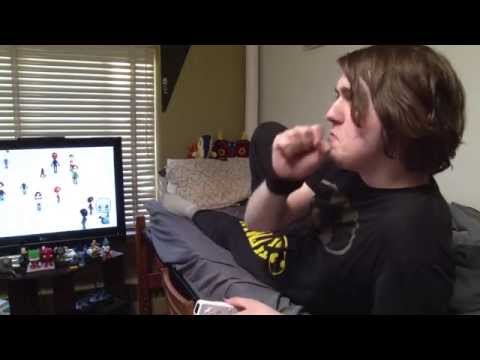 What if Mii Channel With Lyrics Had A Fan Produced Music Video? (Credit to Brentalfloss)