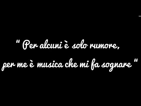 IL SOGNO FUTUROSA. Perchè questi siamo noi.