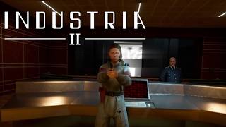 #3【INDUSTRIA 2】機会に支配された並行次元から脱出するサバイバルホラー