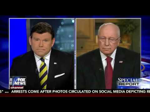 Dick Cheney on Donald Trump