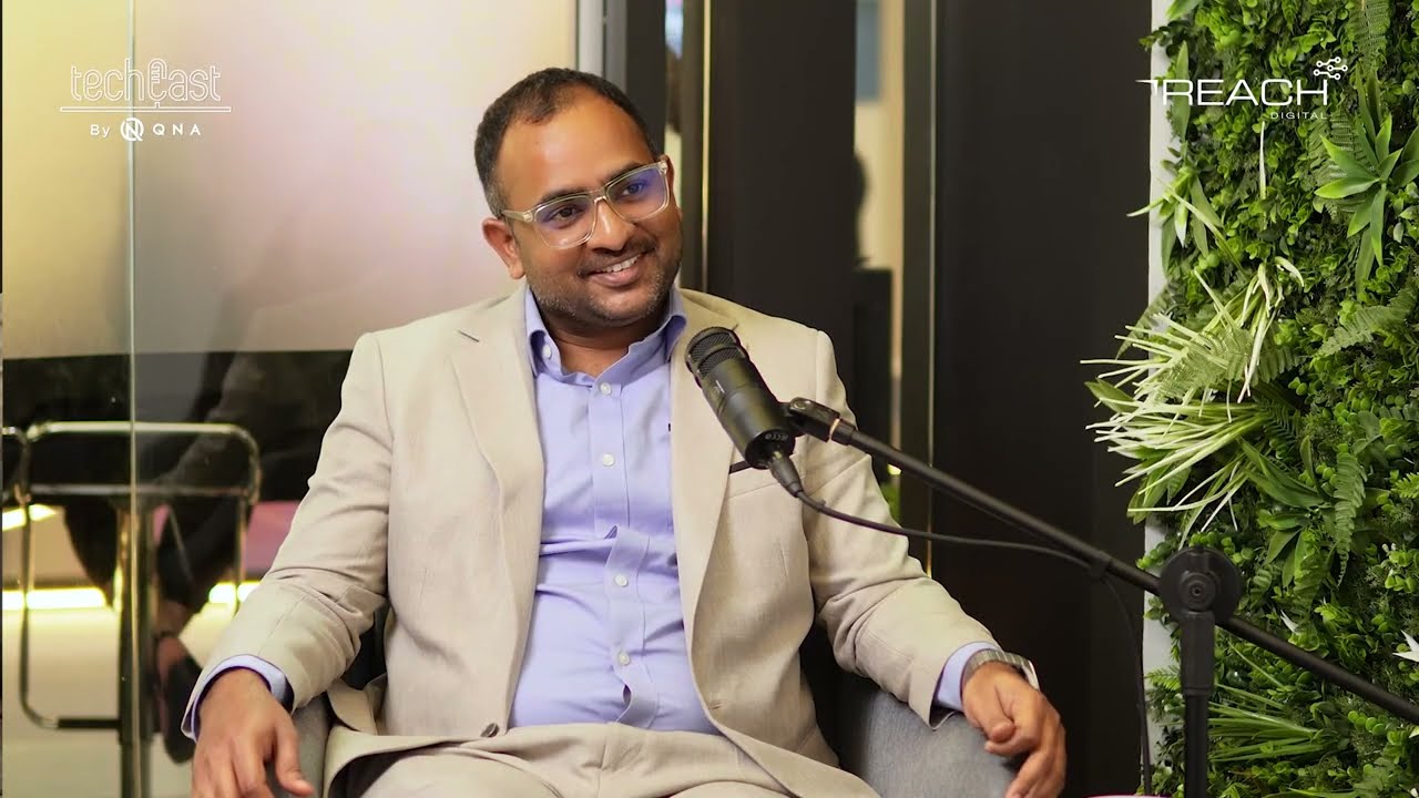 AI & Cybersecurity in the UAE — A TechCast Special Recorded Live from GITEX GLOBAL