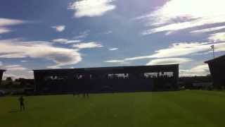 preview picture of video 'Shrewsbury Town 0 - 1 Wolves Sako Penalty 21/09/13'